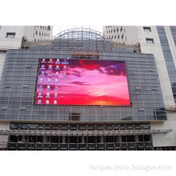 Indoor Full Color LED Display for Advertising